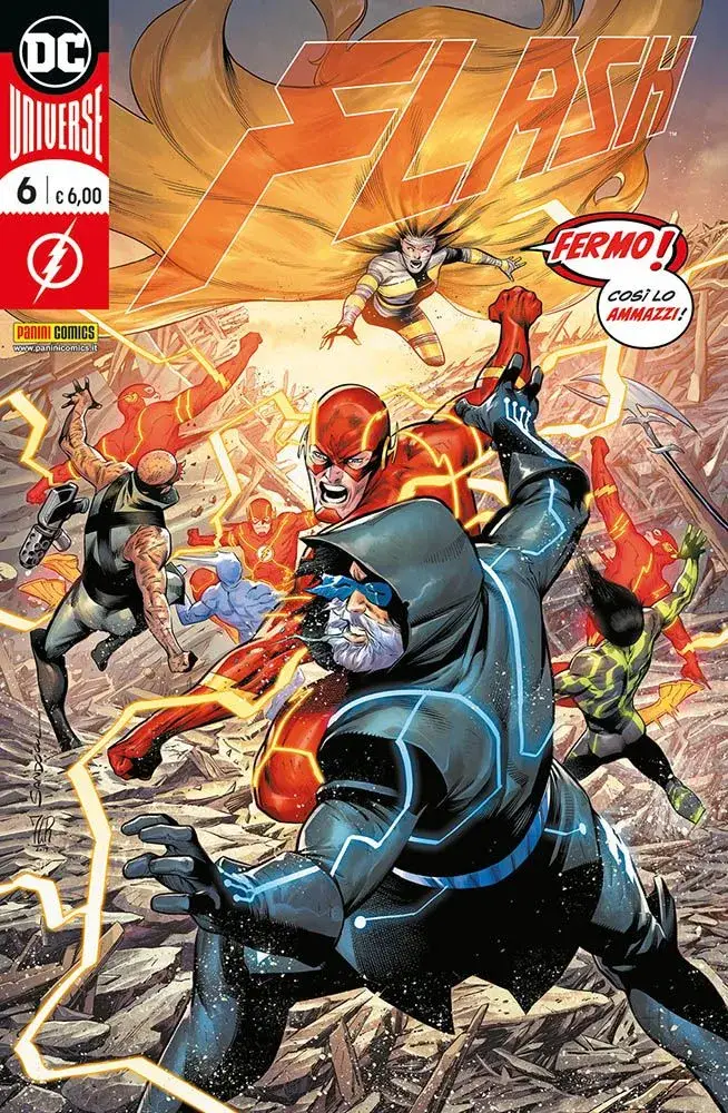 Volume cover